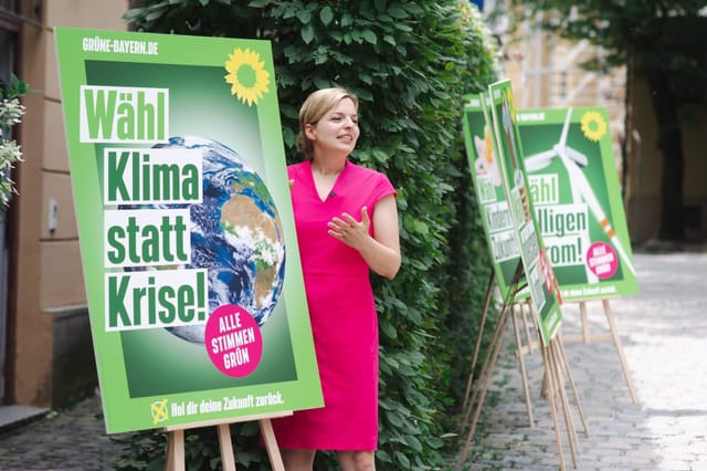 Das erste Klimasparbuch für Bayern