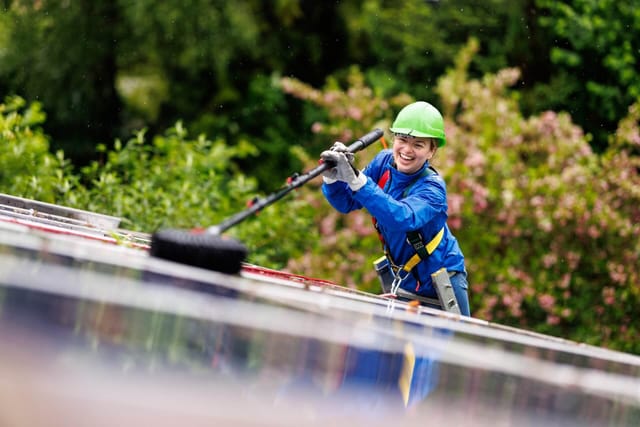 Grüne Klima-Erklärung: Hommage an die Heimat