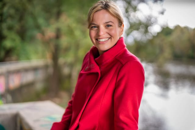 Neujahrsansprache von Katharina Schulze