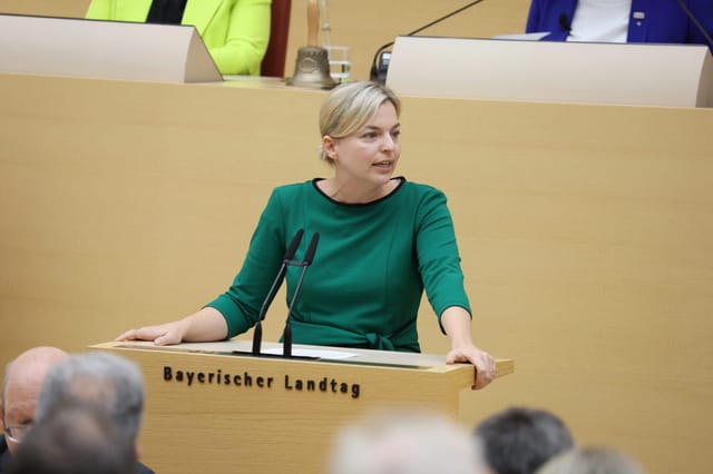 Infrastruktur-Sondervermögen vom Bund: Wo die Landtags-Grünen das Geld in Bayern einsetzen wollen