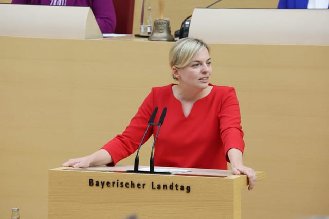 „Bayern muss der Gefahr von Rechtsextremismus entschieden begegnen!”