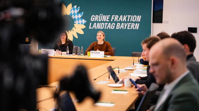 Gut. Günstig. Grün. Wir sorgen vor für Bayern!