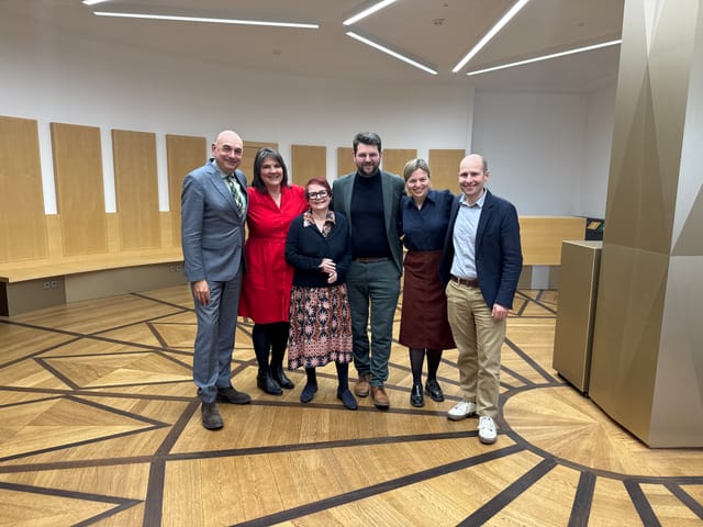 Klarer Kurs für Bayern: Grüne Landtagsfraktion bestätigt Vorstand