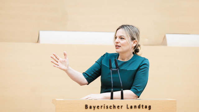 Bayerischer Verfassungsschutz beobachtet AfD-Landtagsabgeordneten Benjamin Nolte