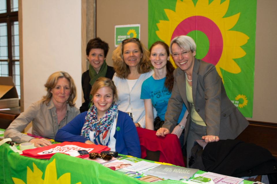 Bericht Equal Pay Day 2012