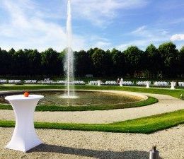 Traumhafter Sommerempfang des Landtags auf Schloss Schleissheim