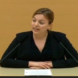 Frankfurter Krawalle sorgen für hitzige Diskussion im Landtag