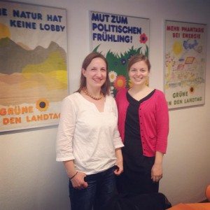 Susanne-Socher-Mehr-Demokratie-mit-Katharina-Schulze-MdL-Grüne-Bayern
