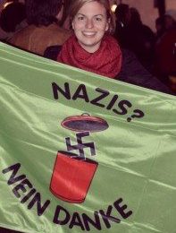 Was tun, wenn Nazis Veranstaltungen stören?