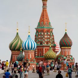 Seehofers Russlandreise: ganz ok