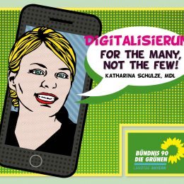 Digitalisierung: for the many, not the few