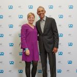 Immer inspirierend: Mein drittes Treffen mit Obama