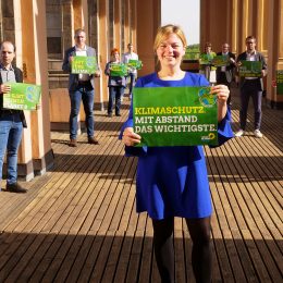 Grüne fordern starkes und effektives Klimaschutzgesetz für Bayern