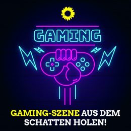 Gaming-Szene in Bayern aus dem Schatten holen
