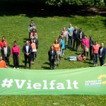 „Ja zur Vielfalt!“ – Landtags-Grüne setzen Zeichen gegen Diskriminierung