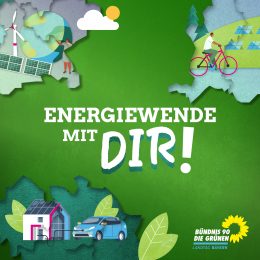 Grüne Winterklausur: Energiewende mit Dir!