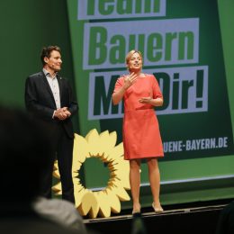 Spitzenduo Schulze und Hartmann: Team-Show statt Solo-Nummer 