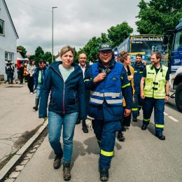 Flut-Katastrophe in Bayern: Landtags-Grüne fordern 100 Millionen Soforthilfeprogramm für Betroffene