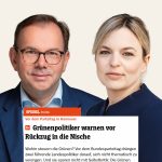 Seien wir selbst die Veränderung, die es jetzt braucht – warum es gerade jetzt auf die GRÜNEN ankommt